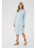 Cream Kleid CRNadela Loose fit in Clear Blue Stripe