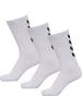 Hummel Sportsocken in Weiß