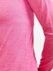 Craft Sportshirt in Rosa
