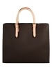 Bugatti Handtasche ELLA Kunstfaser in braun