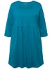 Ulla Popken Longshirt in blaugrün
