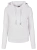 Urban Classics Kapuzenpullover in white