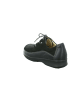 Finn Comfort Schnürschuh in schwarz