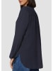 s.Oliver Bluse langarm in Blau
