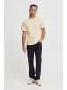BLEND Rundhalsshirt BHVAGO in Natur