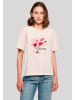 F4NT4STIC Tee Herzbaum Be Mine! in pink
