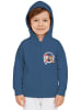 Paw Patrol Paw Patrol Sweatjacke Kapuzenpullover mit Reißverschluss Hoodie in blau