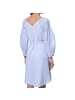 Stella McCartney Blau Baumwolle Casual Kleid