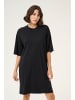 Kaffe Kleid KAmaibritt Oversize fit in Black Deep