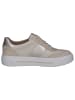 Caprice Sneaker in SNOW COMB