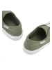 LASCANA Sneaker in olivfarben