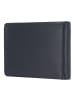 Golden Head Polo Geldbörse RFID Schutz Leder 12 cm marineblau