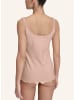 Hessnatur Tanktop in puder
