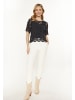 VIRITA Women Blouse in Black