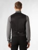 Finshley & Harding London Baukasten-Weste in schwarz