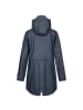 DEPROC Active Regenjacke Friesennerz LOVE PEAK UNI  in Blau