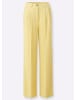 Heine Hose in zitrone