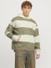 Jack & Jones Kapuzenpullover in Silver Sage