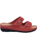 Tamaris Pantolette in rot