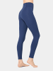 Nur Die  Leggings Soft Touch in Dunkelblau