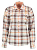 OS-Trachten Trachtenbluse Kozua in orange