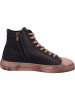 Andrea Conti Stiefel in blau