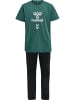 Hummel Hummel Anzug Hmlsuper Fußball Jungen Atmungsaktiv in MALLARD GREEN