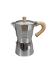 Gnali&Zani Espressokocher VENEZIA, alu, 9 Tassen