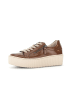 Gabor Fashion Sneaker low in braun