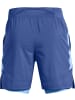 Under Armour Short "Ua Launch Pro 2N1 7'' Shorts" in Blau