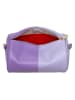 DuDu Abigail Umhängetasche Leder 19.5 cm provence lilac