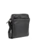 Strellson Schultertasche 'Abbey Marcus in Schwarz 20 x 23 x 3 cm'