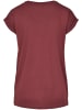 Urban Classics T-Shirts in redwine