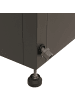 MCW Hochbeet O85, Anthrazit