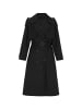 DreiMaster Women Coat in black