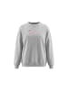 IZIA Women Sweatshirt in Grey