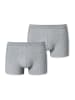 Schiesser Trunk Comfort Fit in Grau