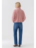 Oui Pullover in rose elegance