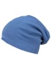 TupTam Unisex Kinder Beanie Mütze Schlauchschal Set in indigo