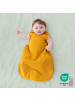 Schlummersack Babyschlafsack, 2.5 TOG in Orange