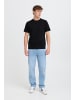 BLEND Rundhalsshirt BHBenni in Schwarz