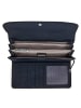 Deuter Money Land funktionales Portemonnaie in Blue Bleu 2