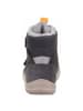 superfit Klettstiefel Walderi Barfuß in Grau