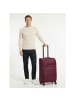 Smartbox Edition 04 4 Rollen Trolley 67 cm mit Dehnfalte burgundy