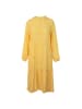 Salzhaut Langes Kleid (Maxi) GIA in Yellow