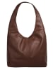 piké Shopper echt Leder in braun
