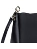 Bugatti Leah Schultertasche 31 cm schwarz