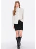 DreiMaster Women Cardigan in offwhite