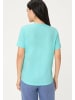 Olsen Shirt in Pool Blue