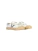 Victoria Sneaker mit Klettverschluss Kind Grau